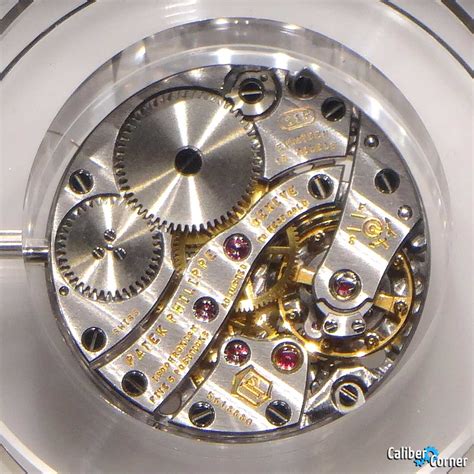 patek philippe cal 215|patek philippe watch movement.